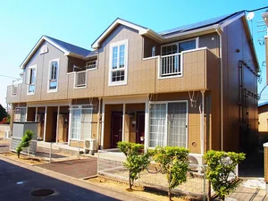 のマンスリーマンション・ウィークリーマンション「グリーンハイツ　Ｂ 201・洋室(No.1310794)」メイン画像