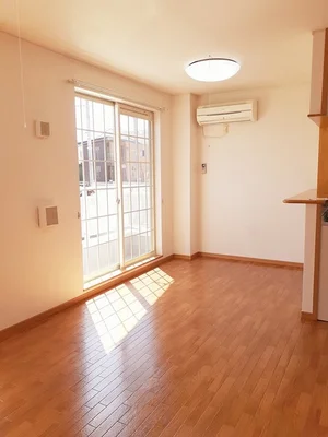 のマンスリーマンション・ウィークリーマンション「サンセ－ルⅠ 201・洋室(No.1310796)」メイン画像