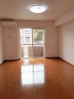 のマンスリーマンション・ウィークリーマンション「メゾン　アンソレイエＮ 103・洋室(No.1310797)」メイン画像