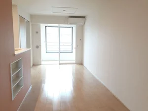 のマンスリーマンション・ウィークリーマンション「ソレイユ福岡　Ｂ 202・洋室(No.1310820)」メイン画像