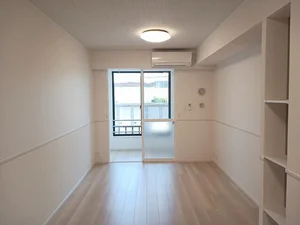 高岡法科大学周辺のマンスリーマンション・ウィークリーマンション「グレース　ローズⅡ 104・洋室(No.1310826)」メイン画像