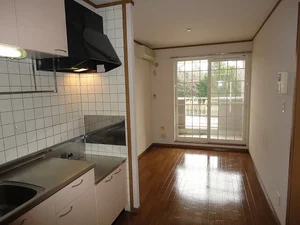 のマンスリーマンション・ウィークリーマンション「トゥインクル 203・洋室(No.1310833)」メイン画像