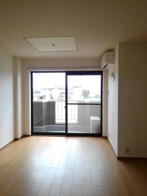 のマンスリーマンション・ウィークリーマンション「ニューキャロット 204・洋室(No.1310834)」メイン画像