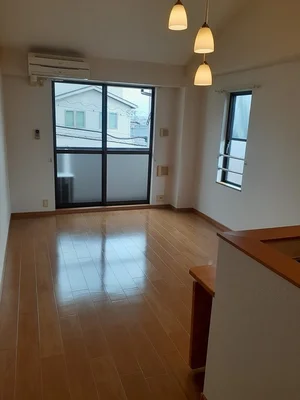 のマンスリーマンション・ウィークリーマンション「プラネットＡ 205・洋室(No.1310837)」メイン画像