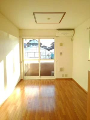 のマンスリーマンション・ウィークリーマンション「ブルージュ　Ⅱ棟 101・洋室(No.1310838)」メイン画像