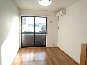 のマンスリーマンション・ウィークリーマンション「ドリームスクエア　Ｃ 102・洋室(No.1310839)」メイン画像