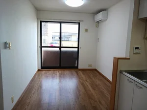 高岡市のマンスリーマンション・ウィークリーマンション「ドリームスクエア　Ｃ 102・洋室(No.1310839)」メイン画像