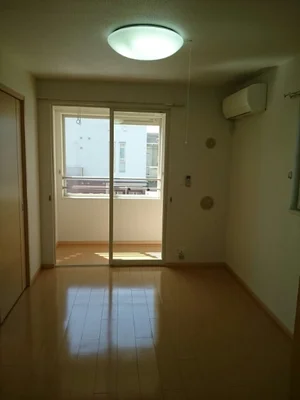 福井県のマンスリーマンション・ウィークリーマンション「ジニアス　４ 201・洋室(No.1310842)」メイン画像