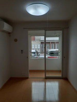 福井県のマンスリーマンション・ウィークリーマンション「ジニアス　４ 102・洋室(No.1310843)」メイン画像