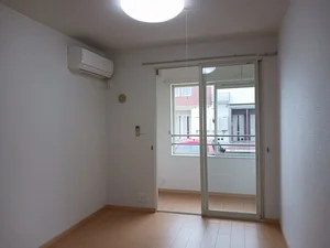 のマンスリーマンション・ウィークリーマンション「ジニアス　４ 102・洋室(No.1310843)」メイン画像