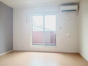 のマンスリーマンション・ウィークリーマンション「ギャラクシー鵜沼Ａ 201・洋室(No.1310852)」メイン画像