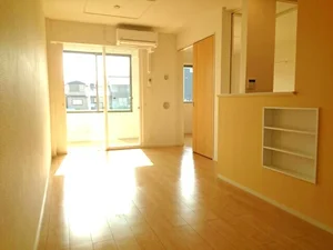 のマンスリーマンション・ウィークリーマンション「エレガント高桑 103・洋室(No.1310854)」メイン画像