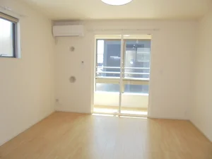 のマンスリーマンション・ウィークリーマンション「グラース　Ⅳ 201・洋室(No.1310855)」メイン画像