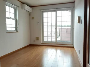 のマンスリーマンション・ウィークリーマンション「ル．レーヴ　Α 202・洋室(No.1310865)」メイン画像