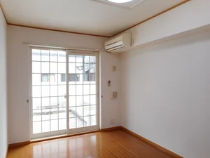 のマンスリーマンション・ウィークリーマンション「サニークローヴＤ 101・洋室(No.1310867)」メイン画像