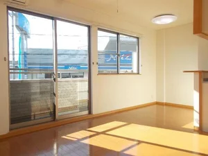 のマンスリーマンション・ウィークリーマンション「セイバリー 201・洋室(No.1310869)」メイン画像