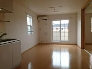 のマンスリーマンション・ウィークリーマンション「ディスカバリーⅠ 201・洋室(No.1310875)」メイン画像