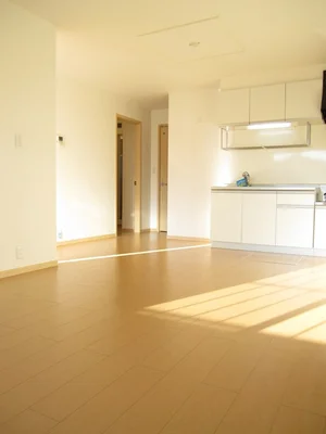 のマンスリーマンション・ウィークリーマンション「プリマヴェーラⅠ 103・洋室(No.1310878)」メイン画像