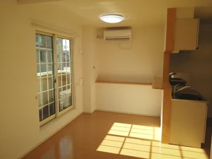 のマンスリーマンション・ウィークリーマンション「ベルフィーユＡ 201・洋室(No.1310883)」メイン画像