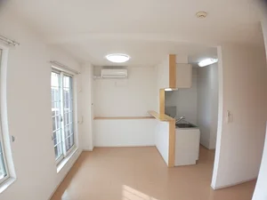 島氏永駅（愛知県）のマンスリーマンション・ウィークリーマンション「ベルフィーユＡ 201・洋室(No.1310883)」メイン画像