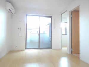 名古屋市西区のマンスリーマンション・ウィークリーマンション「シェリエⅡ 101・洋室(No.1310885)」メイン画像