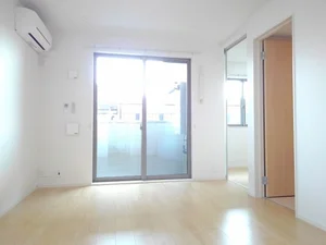 のマンスリーマンション・ウィークリーマンション「シェリエⅡ 101・洋室(No.1310885)」メイン画像