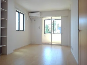 のマンスリーマンション・ウィークリーマンション「プラシード　Ⅰ 101・洋室(No.1310887)」メイン画像