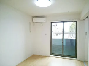 愛知県のマンスリーマンション・ウィークリーマンション「カームパインツリー２１　Ｂ 101・洋室(No.1310893)」メイン画像