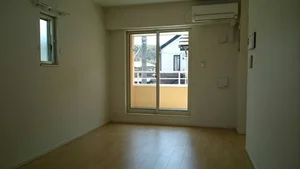 のマンスリーマンション・ウィークリーマンション「ヴェルジェⅠ 203・洋室(No.1310894)」メイン画像