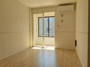 のマンスリーマンション・ウィークリーマンション「カルムハウスⅠ 103・洋室(No.1310895)」メイン画像