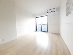 のマンスリーマンション・ウィークリーマンション「アルベンセⅡ 102・洋室(No.1310896)」メイン画像