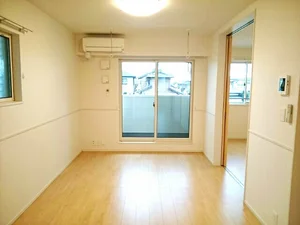 のマンスリーマンション・ウィークリーマンション「アドニスＡ 202・洋室(No.1310897)」メイン画像