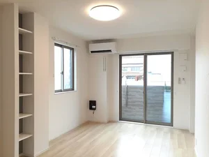 のマンスリーマンション・ウィークリーマンション「オルカ 101・洋室(No.1310899)」メイン画像