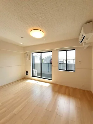 のマンスリーマンション・ウィークリーマンション「カステッロ　マルノ 202・洋室(No.1310901)」メイン画像