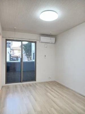 のマンスリーマンション・ウィークリーマンション「マルベリー 102・洋室(No.1310907)」メイン画像