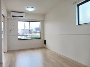 愛知県のマンスリーマンション・ウィークリーマンション「ディア　メゾン　Ｙ 201・洋室(No.1310908)」メイン画像