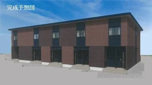 のマンスリーマンション・ウィークリーマンション「ヴァーチュ葵 103・洋室(No.1310916)」メイン画像