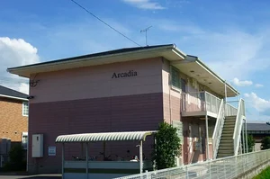 のマンスリーマンション・ウィークリーマンション「アルカディア 203・和室(No.1310936)」メイン画像