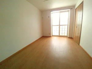 のマンスリーマンション・ウィークリーマンション「オアシスＦ・Ａ 202・洋室(No.1310937)」メイン画像