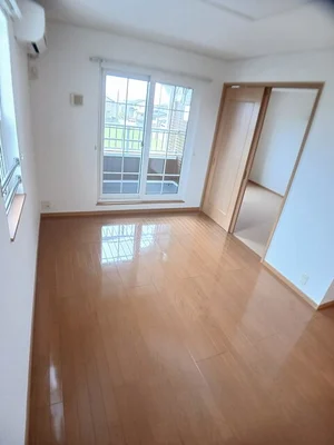 のマンスリーマンション・ウィークリーマンション「フォレストパーク・参番館 203・洋室(No.1310941)」メイン画像