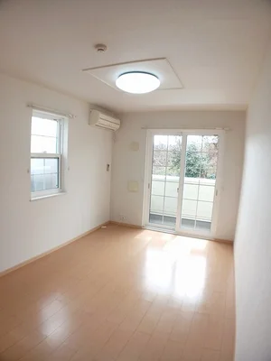 愛知郡愛荘町のマンスリーマンション・ウィークリーマンション「ファミリータイズⅡ 101・洋室(No.1310942)」メイン画像