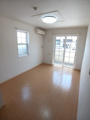 愛知郡愛荘町のマンスリーマンション・ウィークリーマンション「ファミリータイズⅡ 101・洋室(No.1310942)」メイン画像