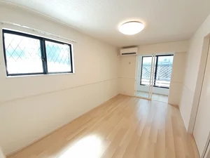 のマンスリーマンション・ウィークリーマンション「ウエスト・サイド・ヴィラ 101・洋室(No.1310948)」メイン画像