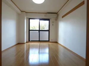 種智院大学周辺のマンスリーマンション・ウィークリーマンション「グランツェントＢ 205・洋室(No.1310953)」メイン画像