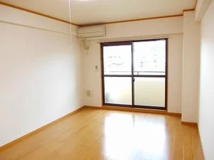 姫路獨協大学周辺のマンスリーマンション・ウィークリーマンション「ジュネス・アビタシオン 104・洋室(No.1310955)」メイン画像