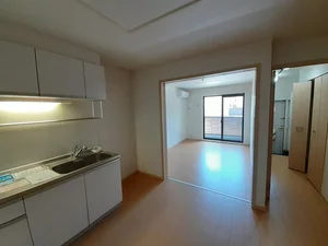 のマンスリーマンション・ウィークリーマンション「グランデＨ＆Ｍ木村　Ⅰ 103・洋室(No.1310963)」メイン画像