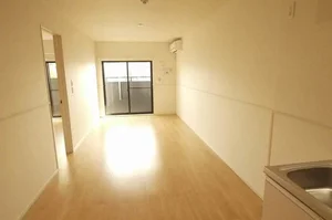 のマンスリーマンション・ウィークリーマンション「アンダンテⅡ 102・洋室(No.1310975)」メイン画像