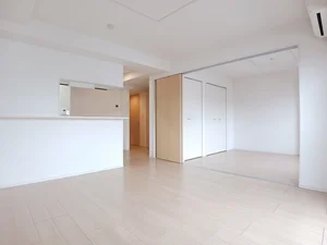 のマンスリーマンション・ウィークリーマンション「アネックス・ウエスト２１ 205・洋室(No.1310976)」メイン画像