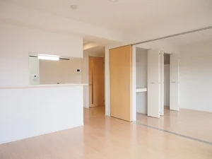 のマンスリーマンション・ウィークリーマンション「アネックス・ウエスト２１ 205・洋室(No.1310976)」メイン画像