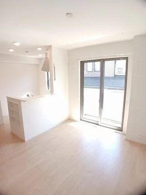 京都市左京区のマンスリーマンション・ウィークリーマンション「浄雲クワトロ 103・洋室(No.1310983)」メイン画像